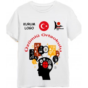 Bilim Fuarı Tişört -2 Bilim Fuarı Tişört -2