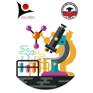 Bilim Fuarı Tişört -26