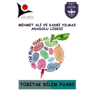 Bilim Fuarı Tişört -27