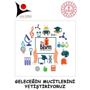 Bilim Fuarı Tişört -29