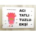 DİLİN KISIMLARI EŞLEŞTİRME PROJESİ