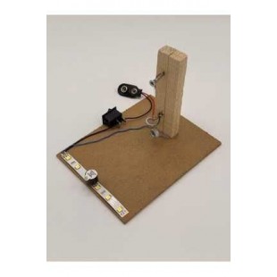 DEPREM SENSÖRÜ İKAZ DENEYİ