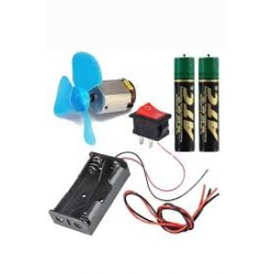 MOTOR PERVANE DENEY SETİ