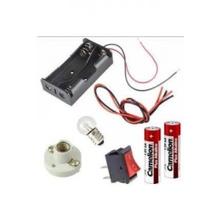 ELEKTRİK DENEY SETİ