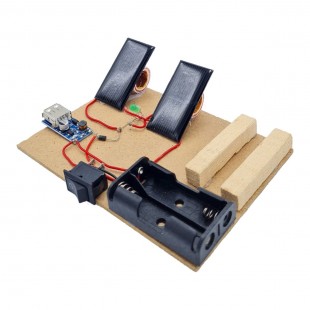 ENERJİ DÖNÜŞÜMÜ USB ŞARJ MODÜLÜ