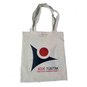 Baskılı Bez Çanta