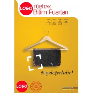 Bilim Fuarı Afiş-6