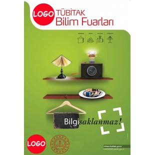 Bilim Fuarı Afiş-7