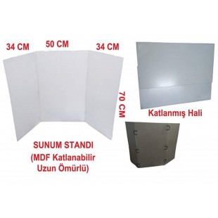Bilim Fuarı Stand